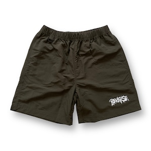 Reverse Original - Thrash Shorts Olive / Black