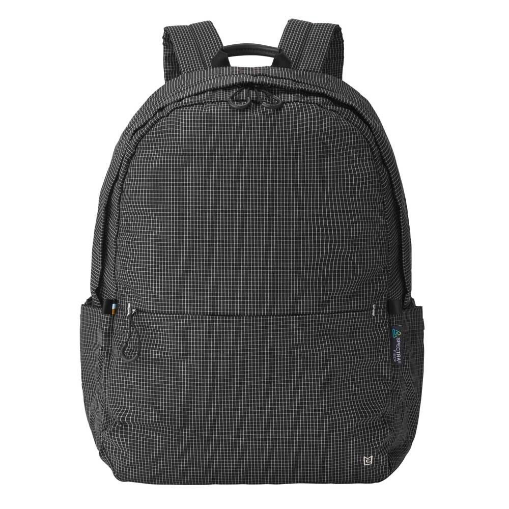 MILESTO ミレスト TROT SPECTRA トロットスペクトラ バックパック L ブラック MLS957 / 旅行 アウトドア リュックサック デイバッグ メンズ レディース