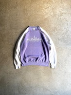 USA製 80’s RUSSELL ATHLETIC PRINT SWEAT SHIRT “SAN FRANCISCO”