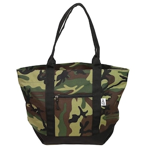 【Drifter】 Standard Tote　Woodland Camo