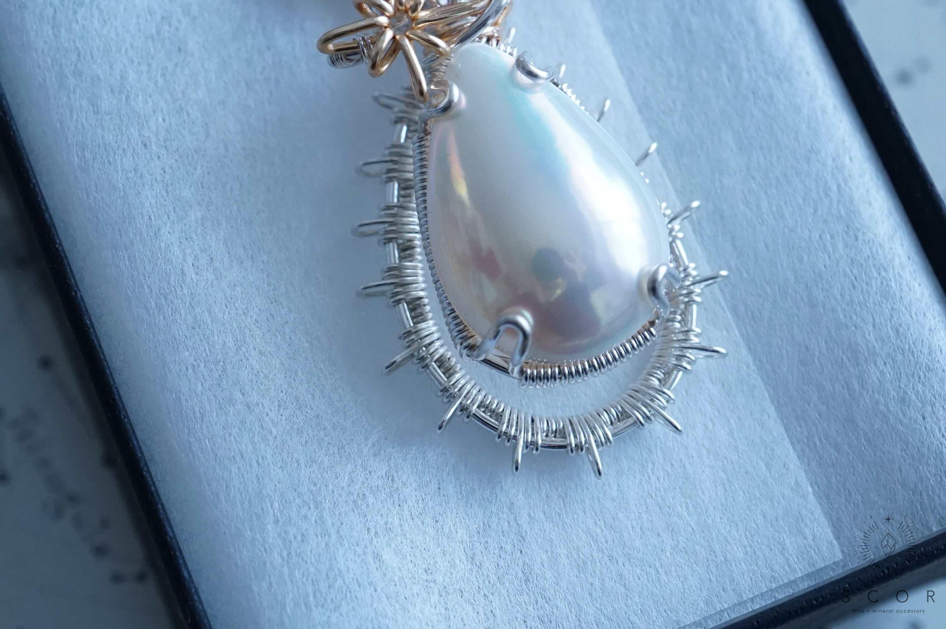 動画あり】Halo - 虹星と薔薇色の衛星 (pt591-mr-sg)（マベパール