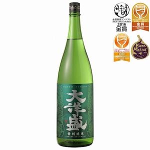 大洋盛 特別純米 720ml