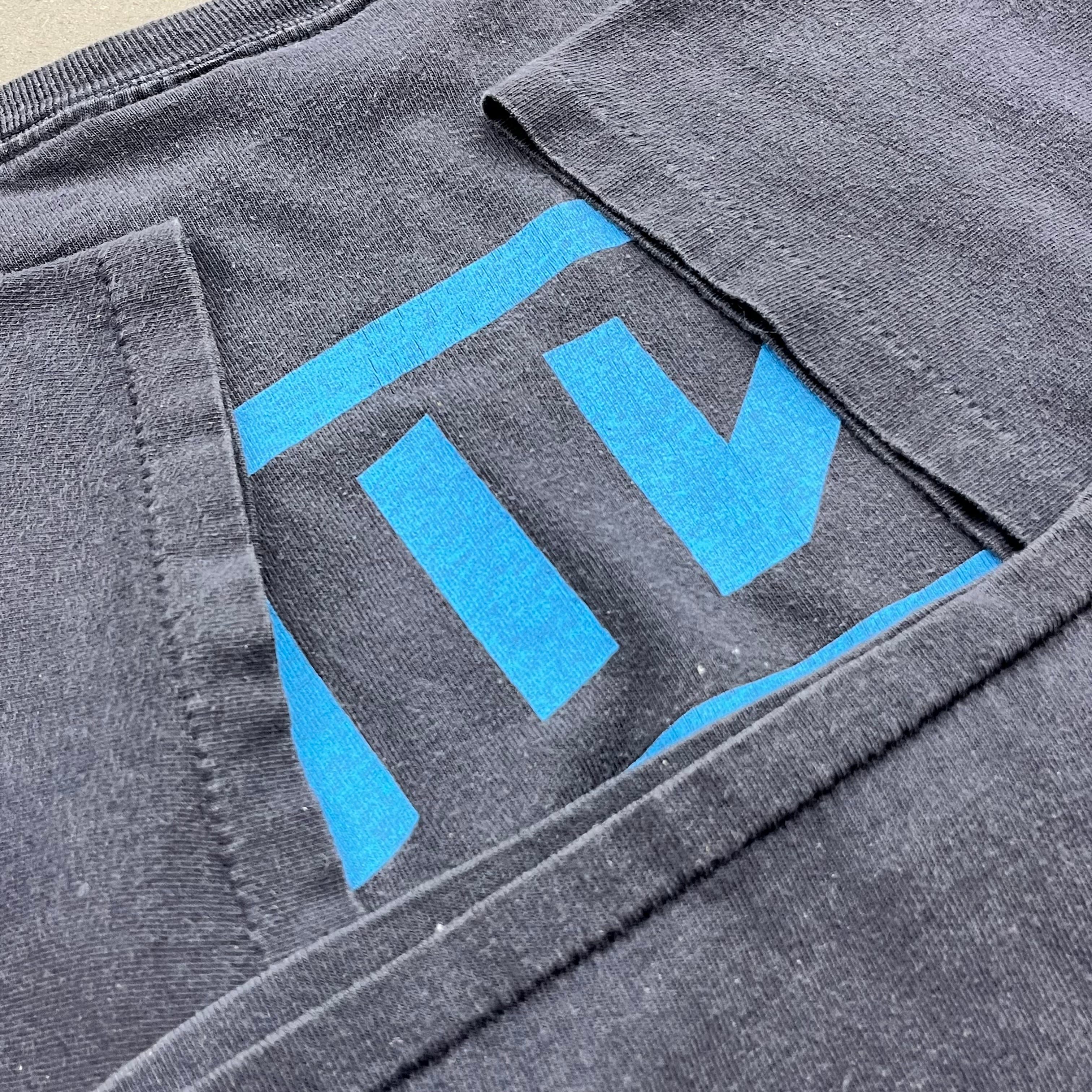 90s Nine Inch Nails T Shirt 90年代 ナインインチネイルズ Tシャツ