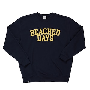BEACHED DAYS ビーチドデイズ / カレッジフリース