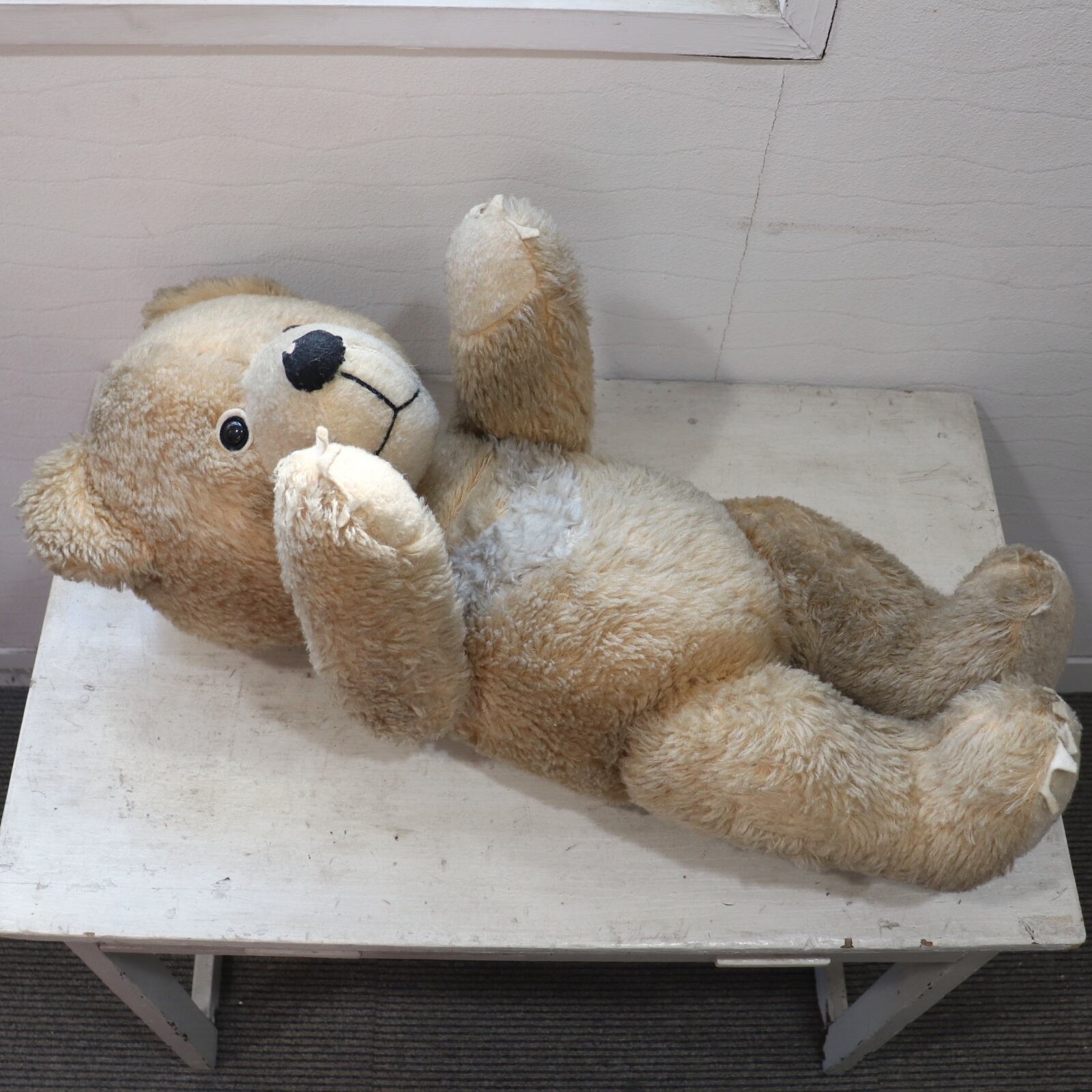 超可爱の L Baker Co Lori Ann Baker 熊 クマ ベア ぬいぐるみ 人形 レトロ ヴィンテージ タグ付き Www Health Worx Co Za