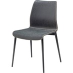 ダイニングチェア チェア 幅47.5×奥行57.5×高さ82.5cm ダイニング家具 ソフトレザー