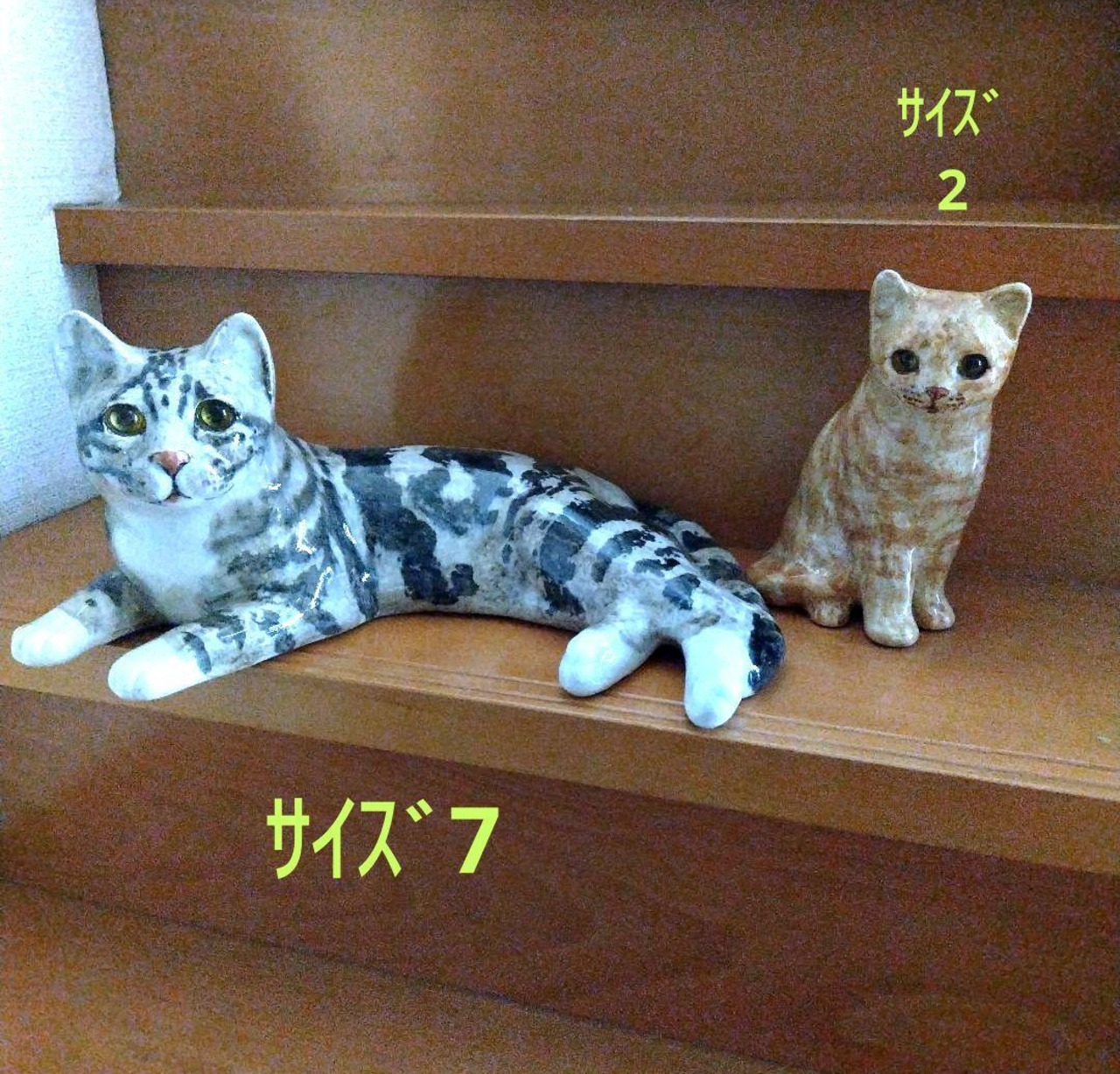 SOLD OUT】リアル！サイズ7の大きなウィンスタンレイキャット