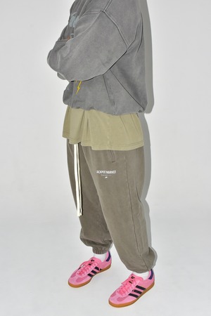 ヴィンテージグラフィックトレーナー　グレー