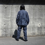 tangenet / Wool tropical Billy