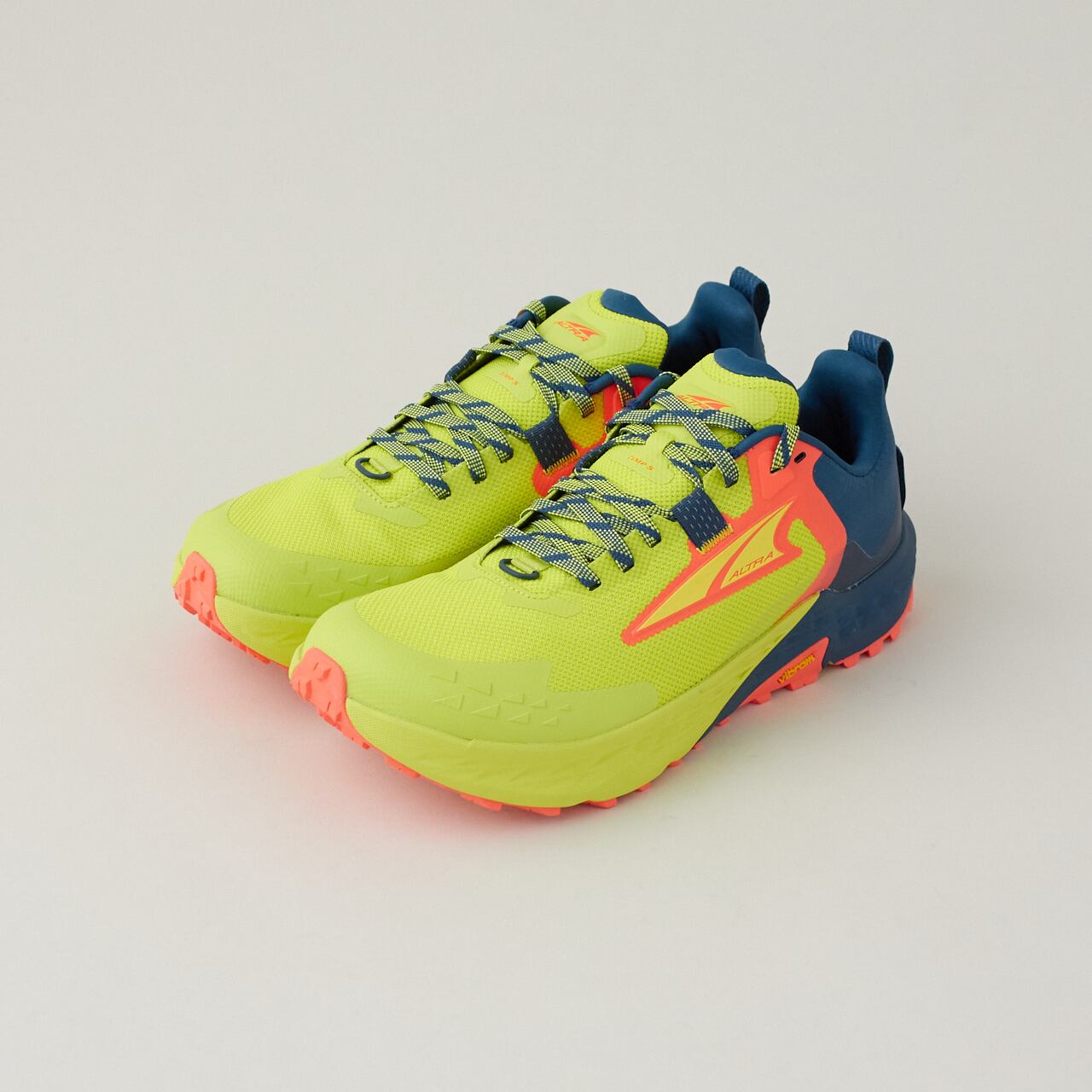 サイズ26cm. ALTRA アルトラ TIMP 5（ティンプ 5）LIME メンズ 