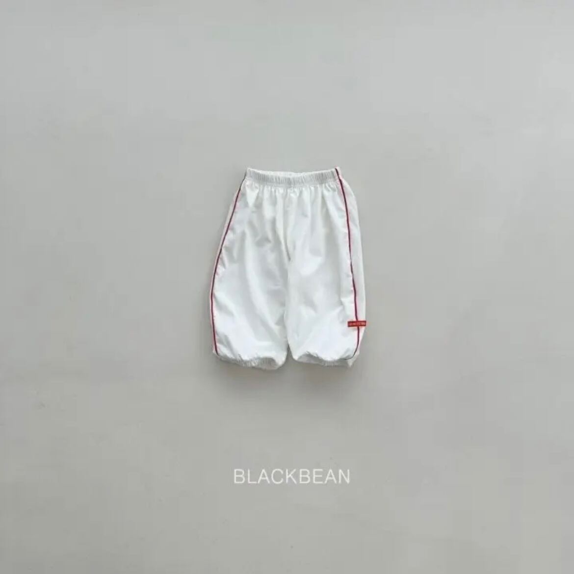 ピンポンパンツ/Blackbean