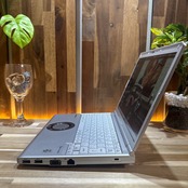 \ 公式ショップ限定価格❣️/ 軽量モデル《超軽量》Let's note SV9 第10世代 メモリ8GB SSD256GB 12.1インチ ノートパソコン 安心サポート&3ヶ月保証付き