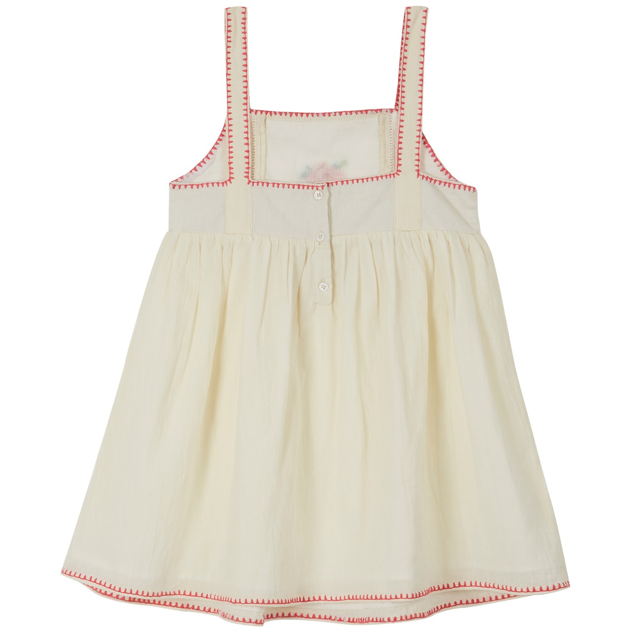 Petale Cotton Dress / Emile et Ida