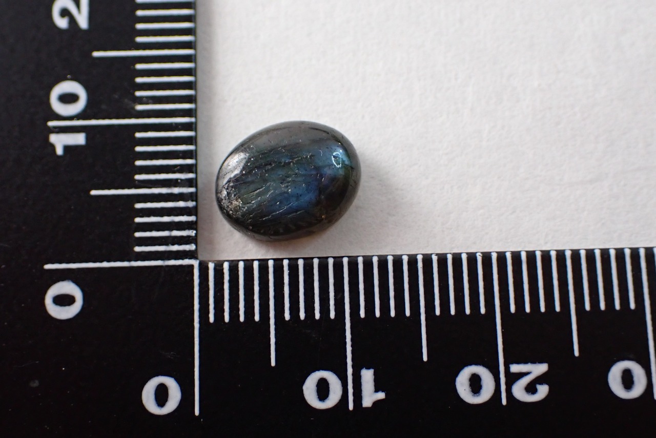 ラブラドライト　3.0ct　[C13‐793]