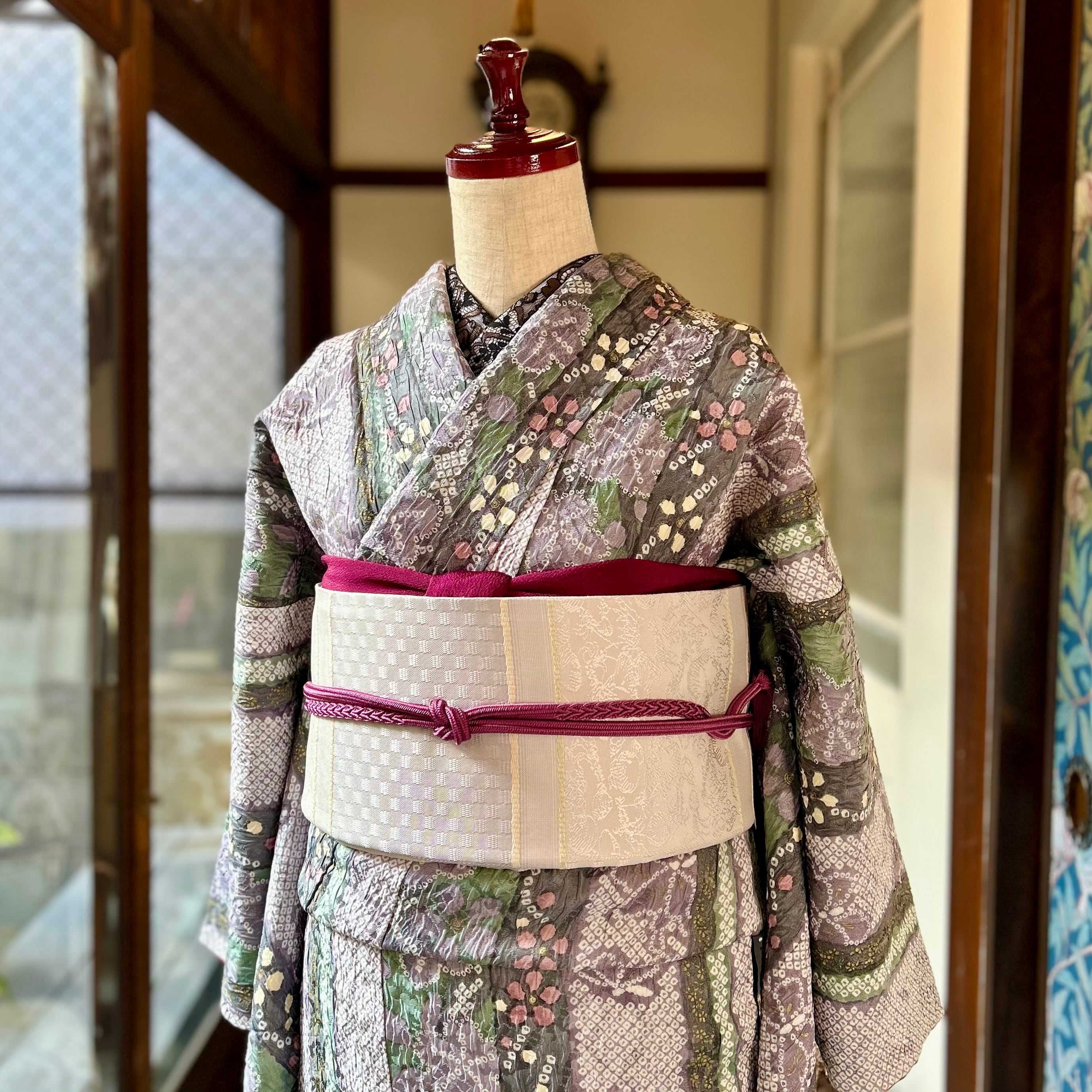 リサイクル着物 | kimono tento
