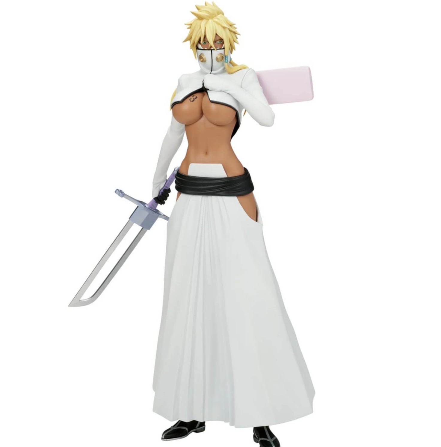 ティアハリベル】BLEACH GLITTER&GLAMOURS-TIER HARRIBEL- フィギュア