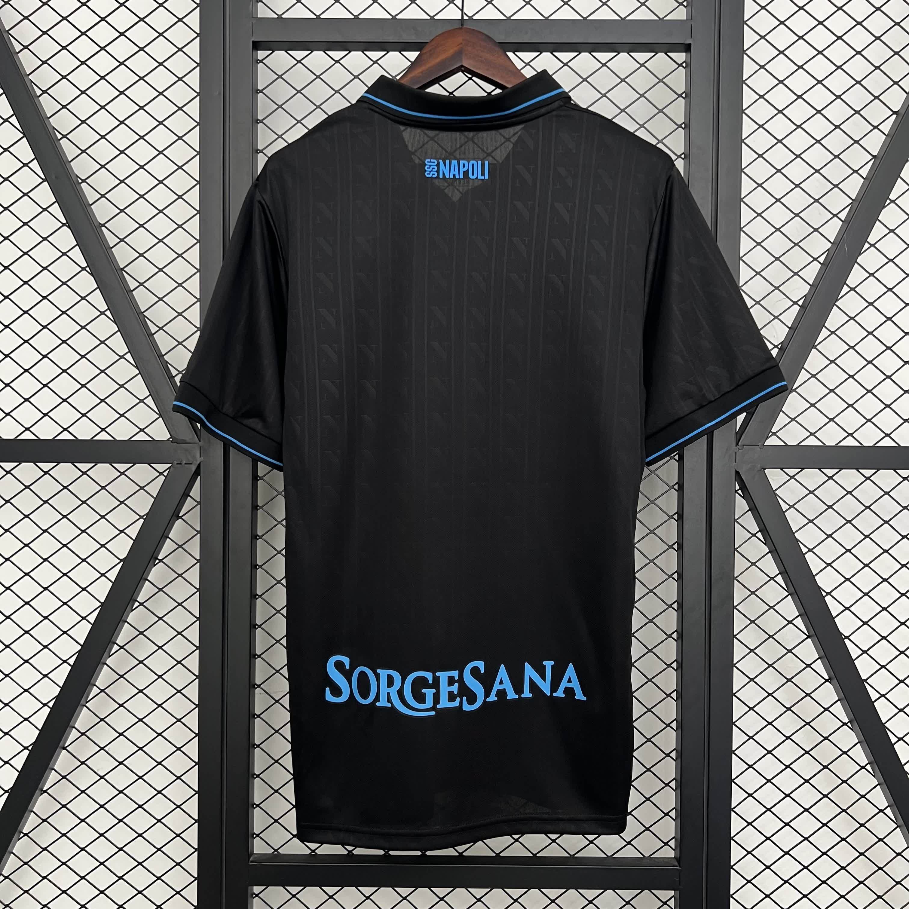 25/26 Napoli Special Edition Jersey ナポリ 25/26 スペシャル