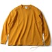 gym master ジムマスター 10.4oz プレミアムヘビーウェイトビッグロンTEE オレンジ(17)