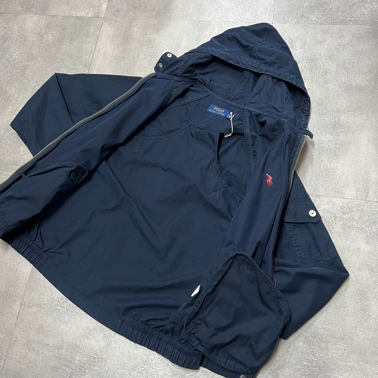 Ralph Laurenラルフローレンデッキジャケットミリタリーサンプリング  