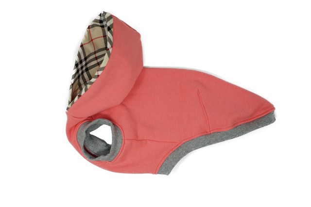 STW-010 ウィペット 裏毛トレーナーフード付きタンクトップ