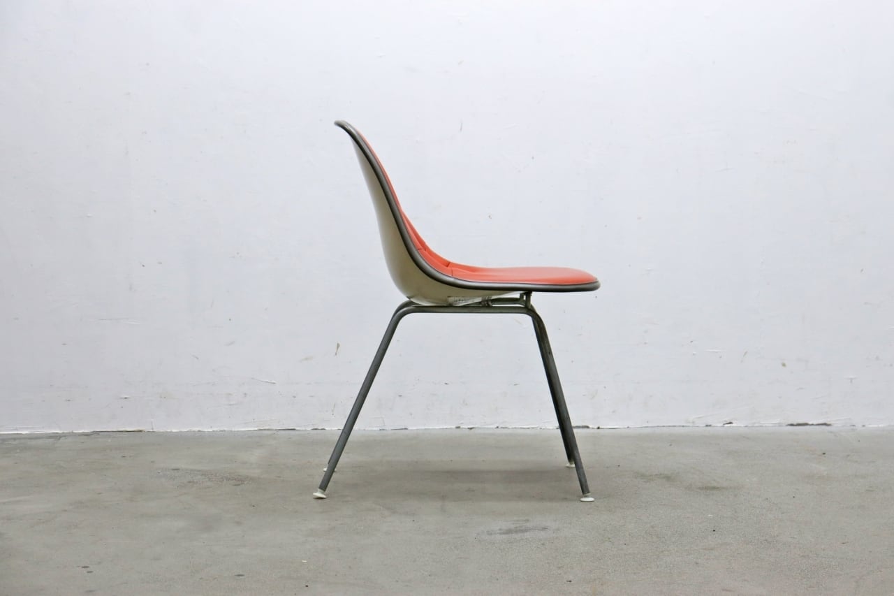 ヴィンテージ Herman Miller ハーマンミラー イームズ サイドシェル