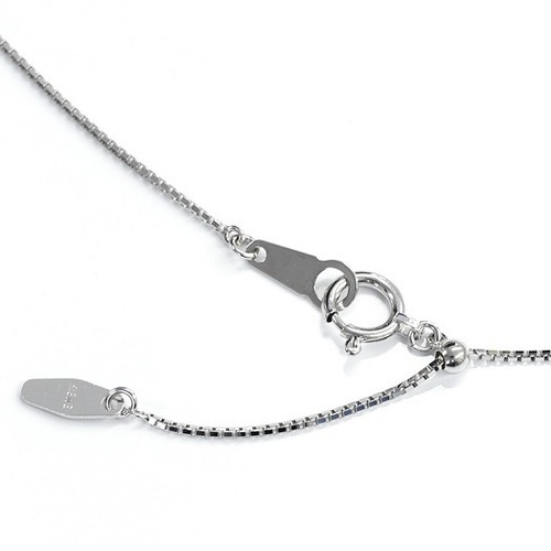 【93】0.29ct / D / VS2 / 3EX【一粒ダイヤモンドネックレス】