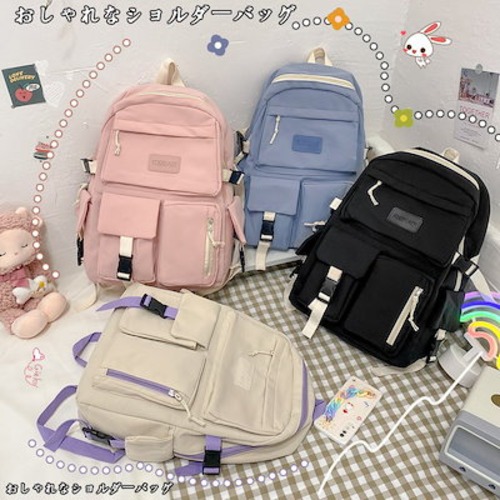 リュック 韓国 人気商品 大容量 軽量 PC収納 男女兼用 修学/通勤/通学 韓国ファッション ショルダーバッグ