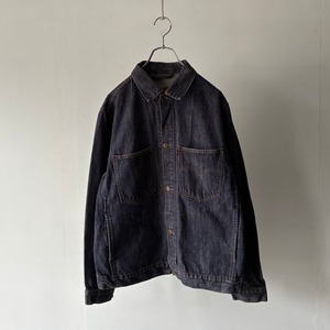 -Levi's- 00's 70511 04 Euro model denim jacket