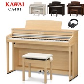 基本送料・組立設置無料】KAWAI CA401 | カワイ電子ピアノ CA｜期間
