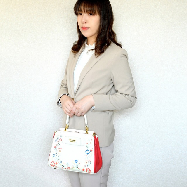 NO,36-52-10-2                                                                              【BAG】SAMANTHA  THAVASA