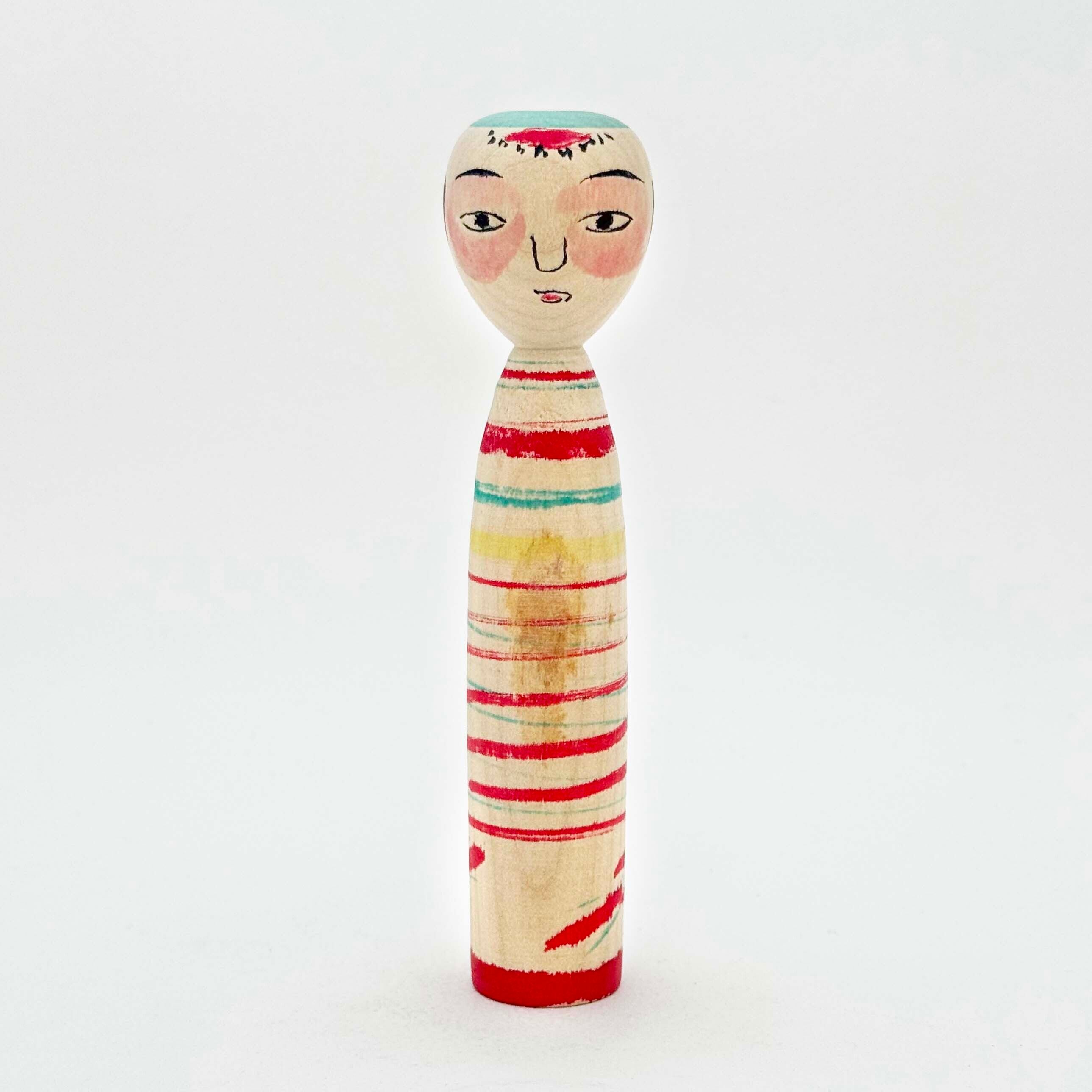 中ノ沢系 / 荒川洋一工人（15cm）