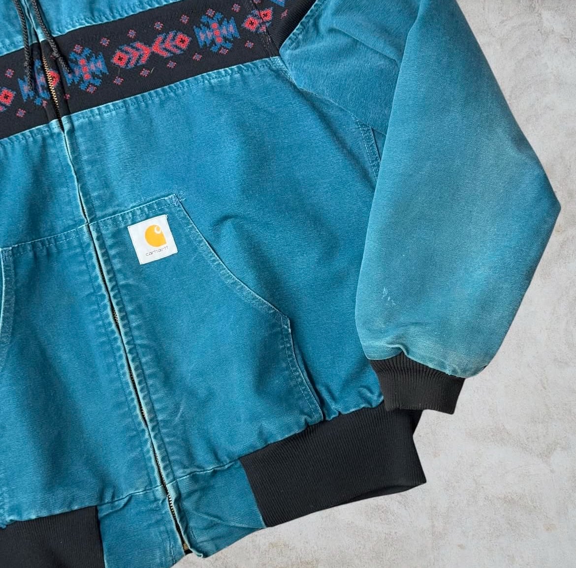 90's Carhartt South Western Jacket “サウスウエスタン 90's Carhartt South Western Jacket “サウスウエスタン
