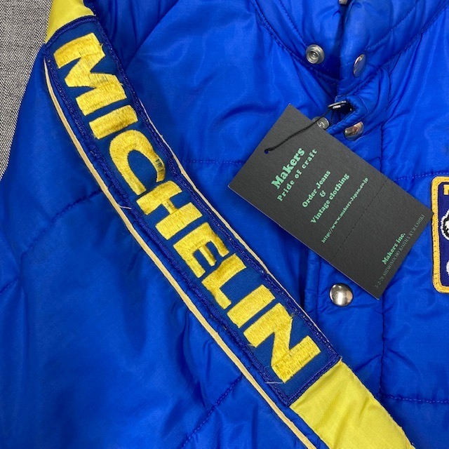Swing Star Racing Jacket MICHELIN S | buffalo66