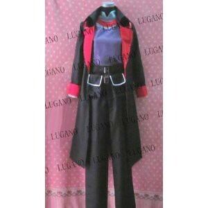 コスプレ衣装 中二病でも恋がしたい！富樫勇太 cosplay 衣装 撮影用