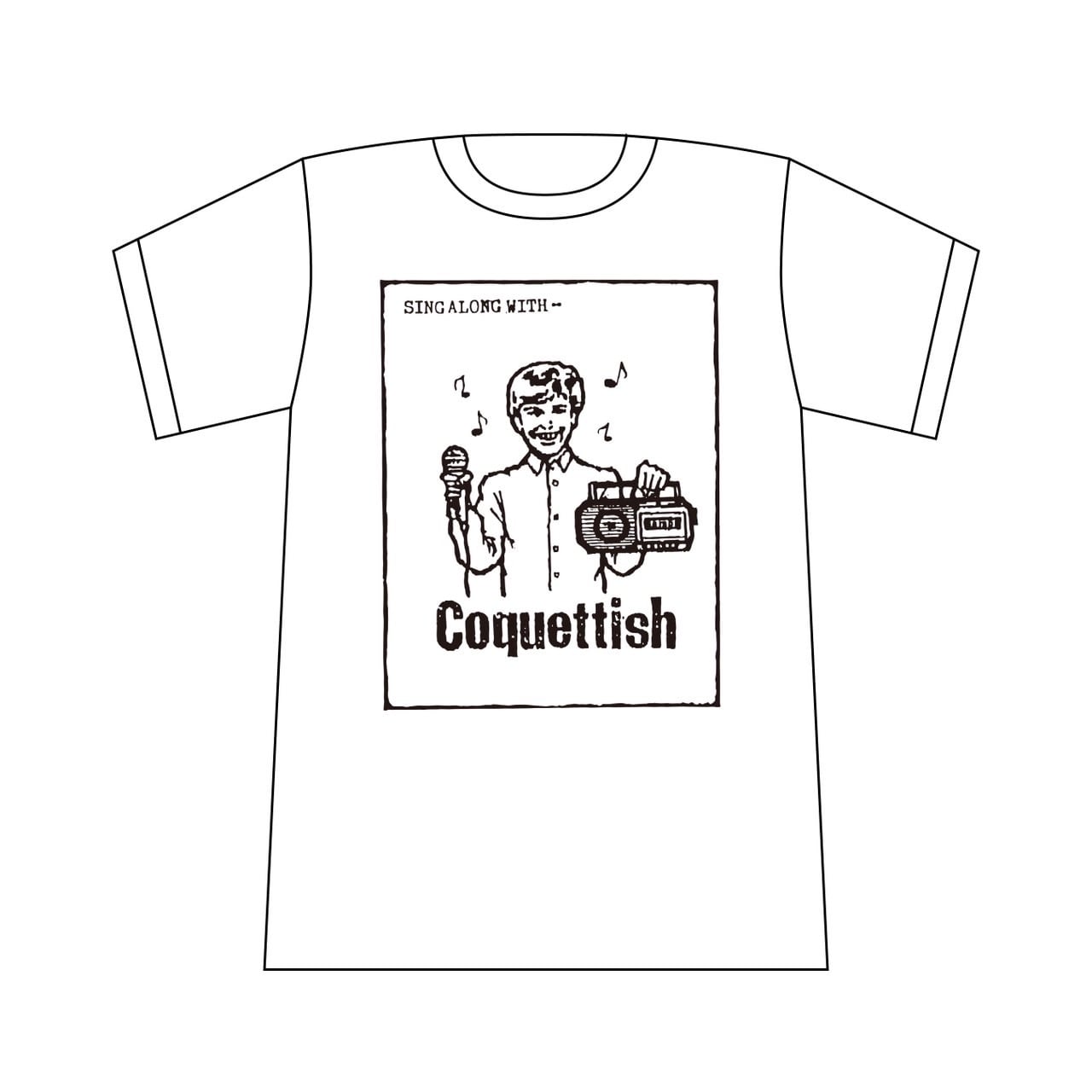 COQUETTISH web SHOP