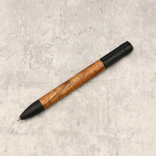 HOBOKIボールペン-SXR89（ハワイアンコア、神代楢）３