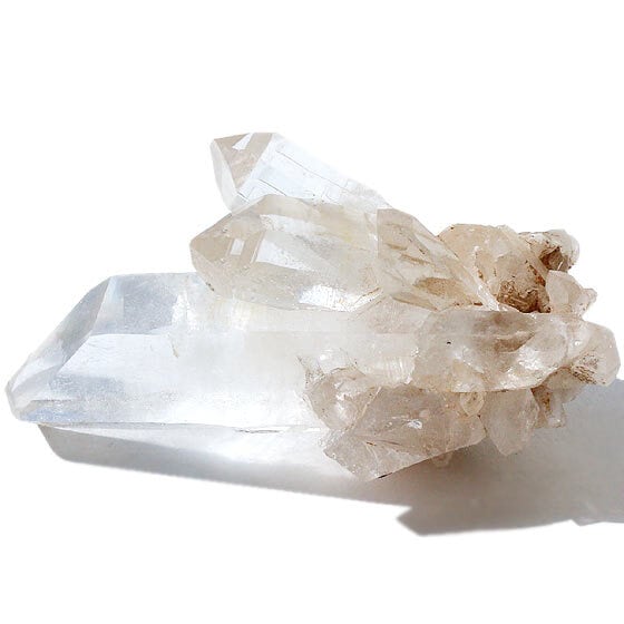 北インド産 ヒマラヤ水晶 クラスター 01（天然石 パワーストーン