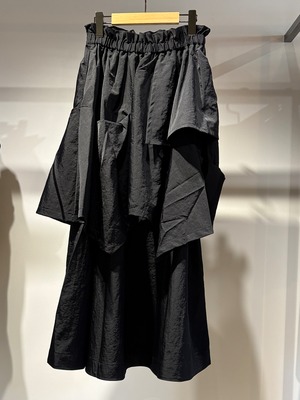【26SS】HOUGA ホウガ / スカート / paseo skirt