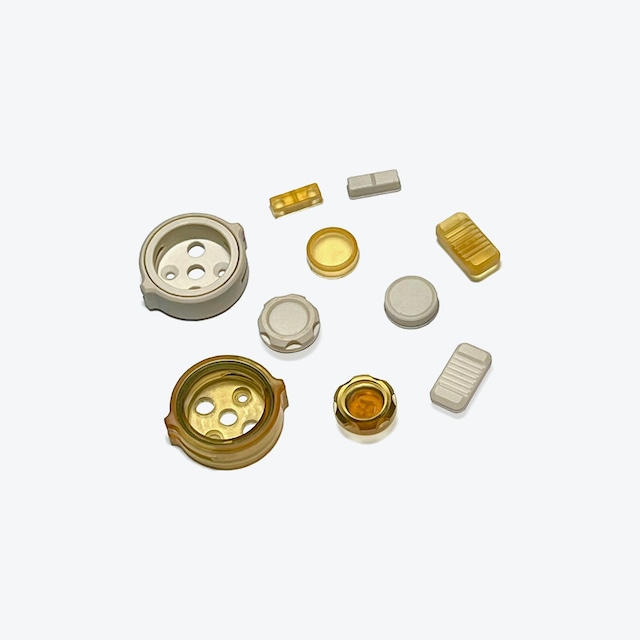 404.idn Custom Kit for Orion II – Ultem / Peek
