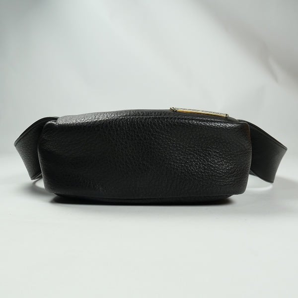 Size【フリー】 CHROME HEARTS クロム・ハーツ STRAP ON LEATHER BAG