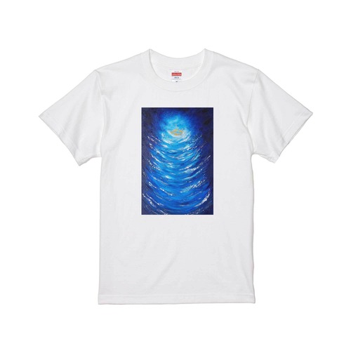 47_risa takeda /  Tシャツ