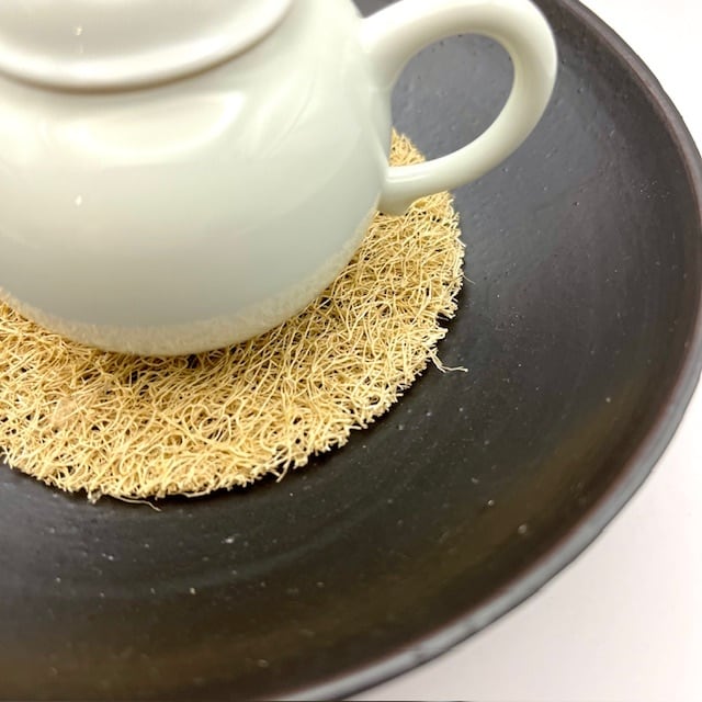 へちまコースター | 茶海堂 Chakaido