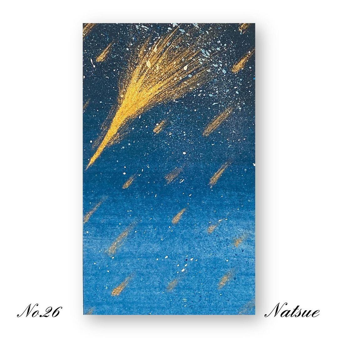 【原画】ポストカードアート No.21~40