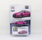 EraCar 1/64 960ピース限定 USA MIJOブリスターパック版 Nissan GT-R (R35) Nismo 2020 Chrome Pink 初回限定(ボンネット・ドア開閉）