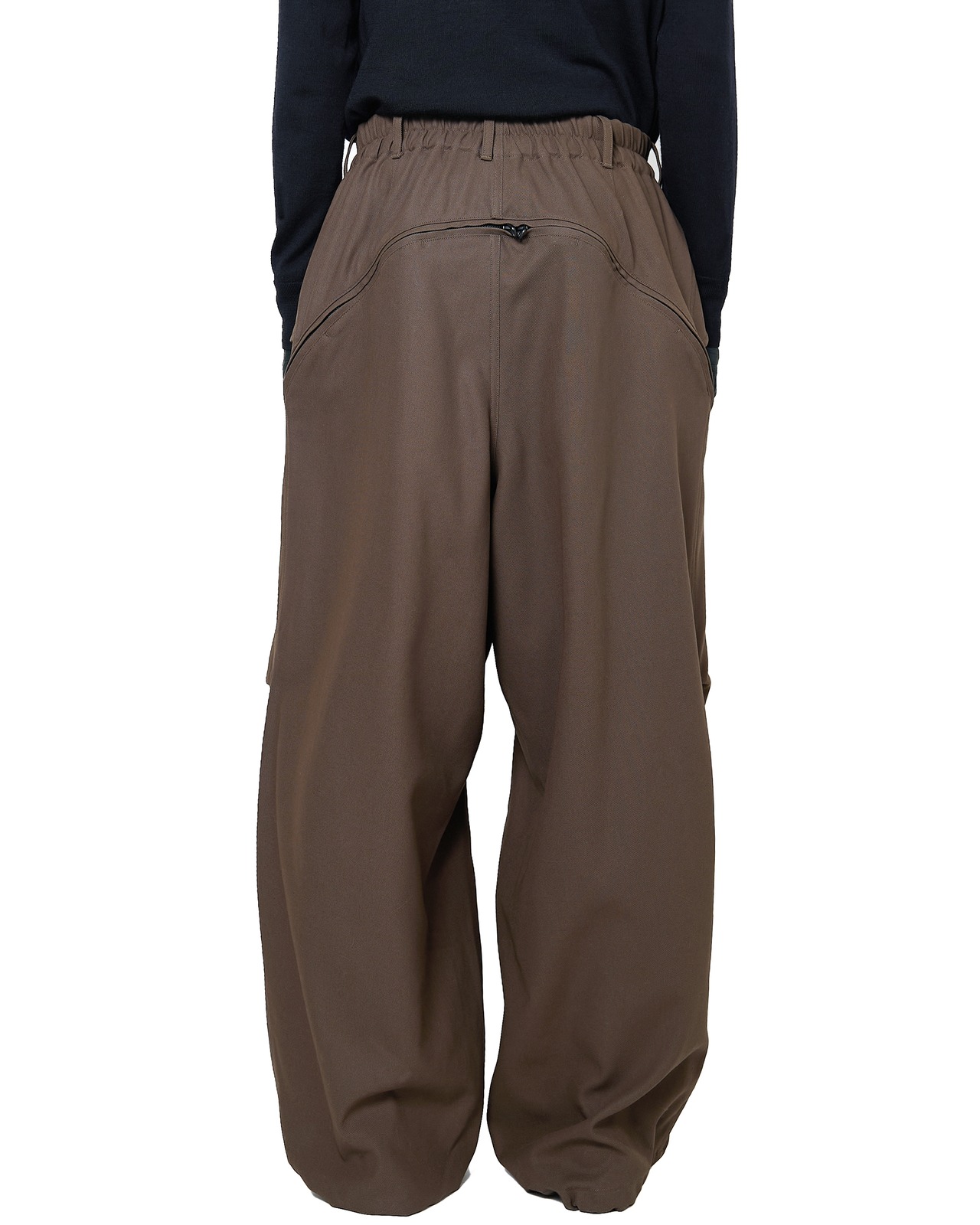 ROTOL "Tornado Pants〔BROWN〕"