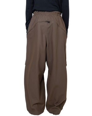 ROTOL "Tornado Pants〔BROWN〕"
