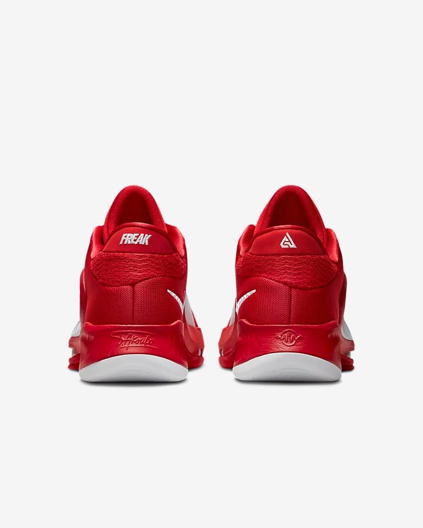 Nike Zoom Freak 4 Team ヤニスアデトクンボ | jordan_sneakers