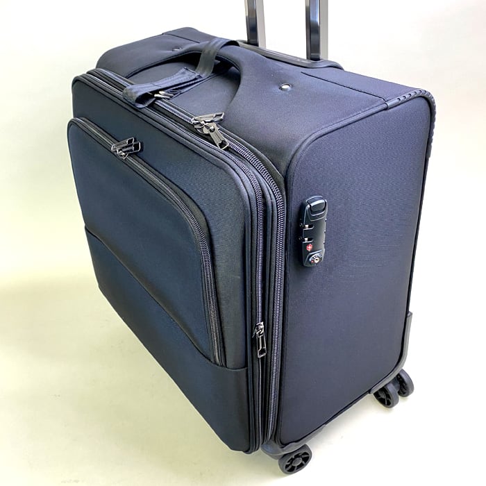 デザイン変更 】 剣道 防具袋 道具袋 らくらく四輪 全方向 キャリー FA