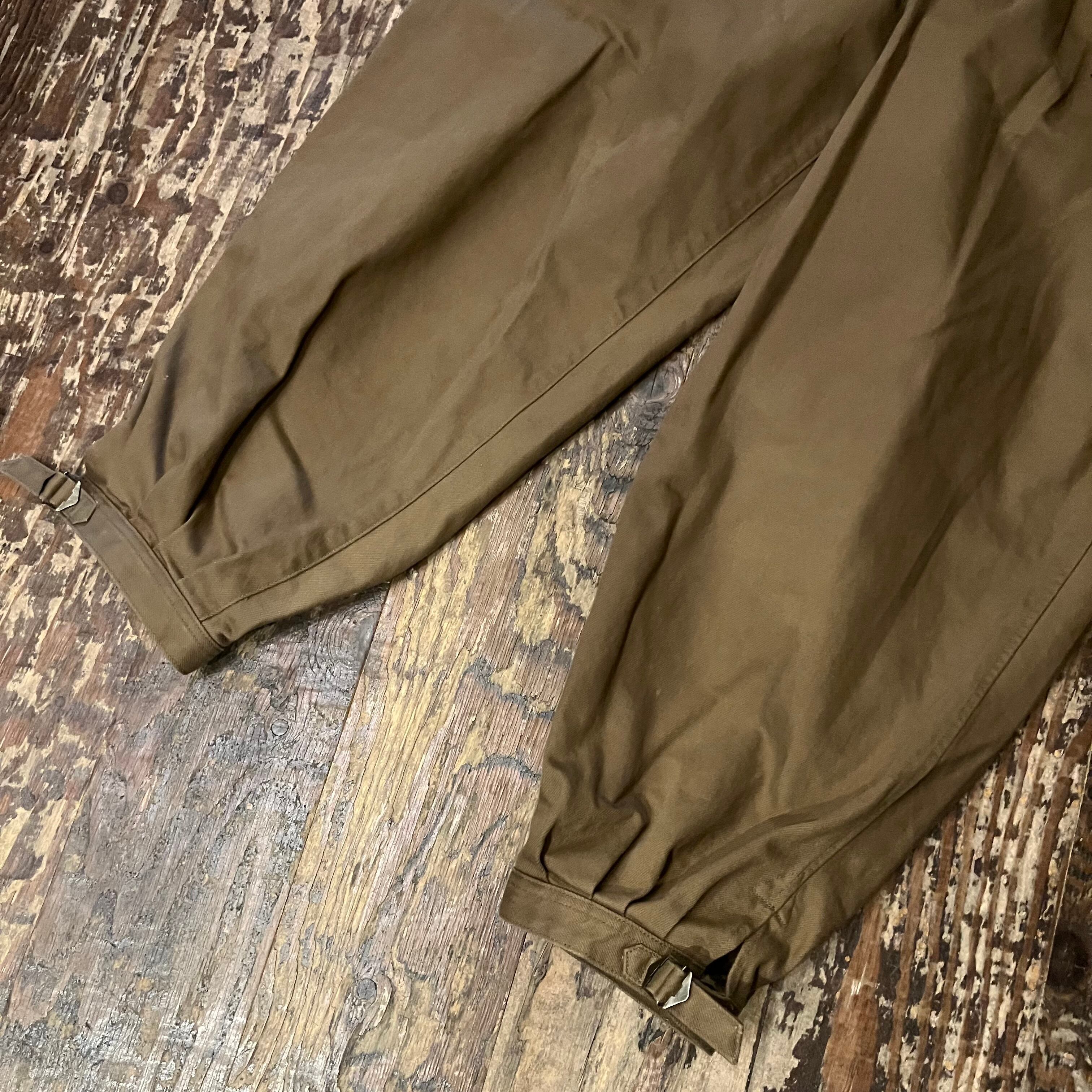 refomed リフォメッド KATSURAGI DENIM KNICKERBOCKERS REPT-001 