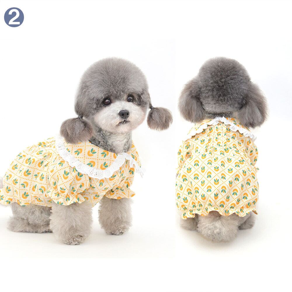 ペットウェア 犬服 わんちゃん服 お洋服 ペット 服 ドックウェア 春 夏